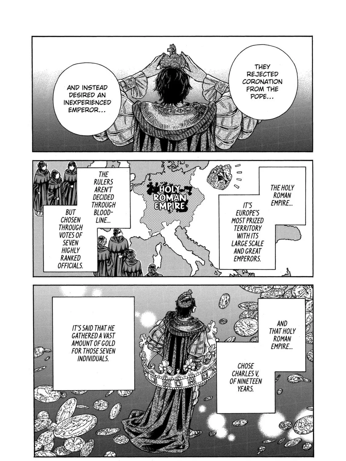 Arte Chapter 60 page 47 - 
