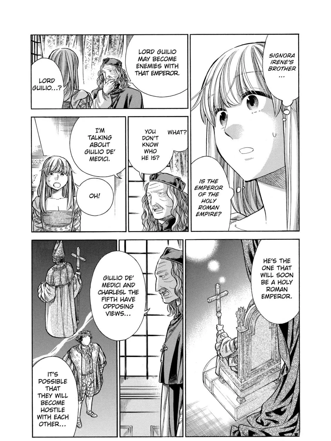 Arte Chapter 60 page 49 - 