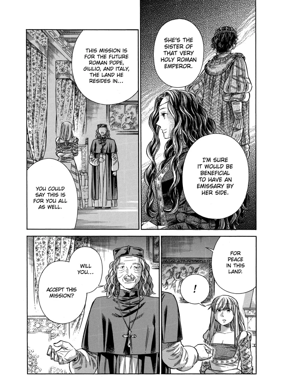 Arte Chapter 60 page 51 - 