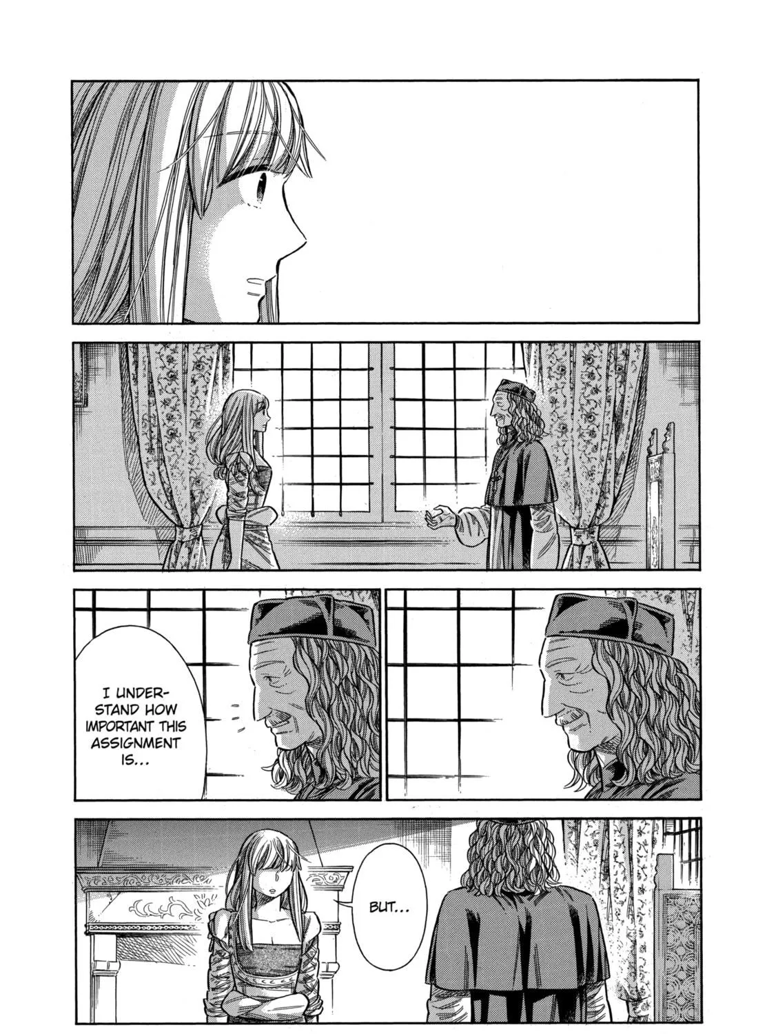Arte Chapter 60 page 53 - 