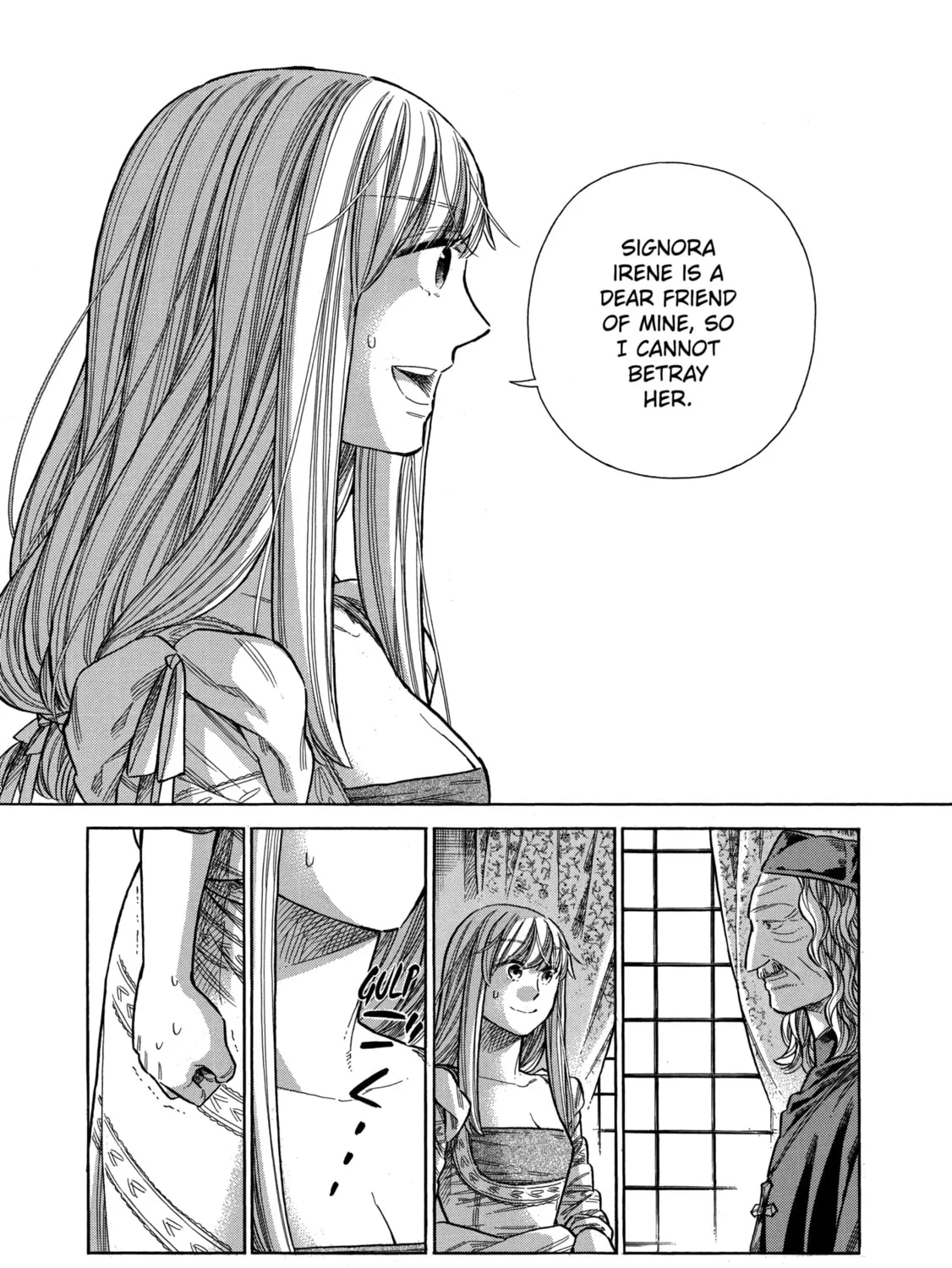 Arte Chapter 60 page 55 - 