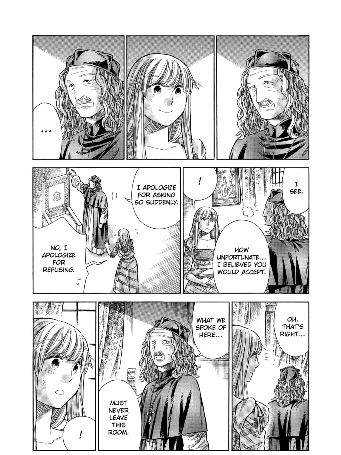 Arte Chapter 60 page 57 - 
