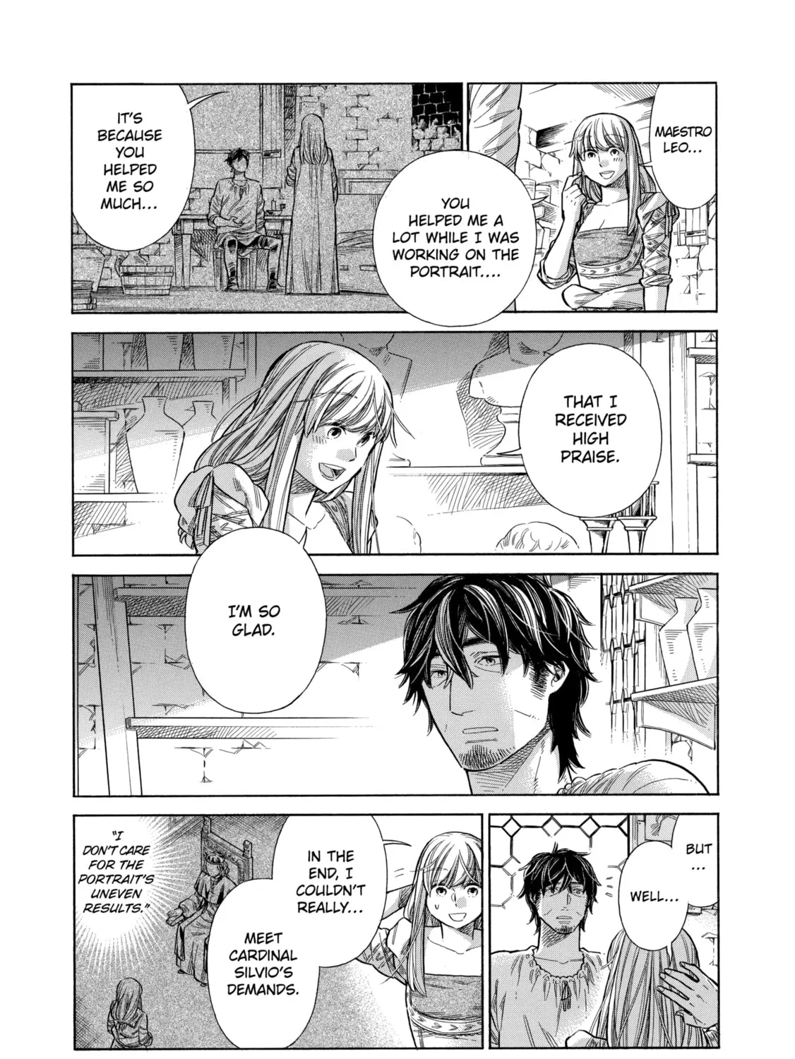 Arte Chapter 60 page 7 - 