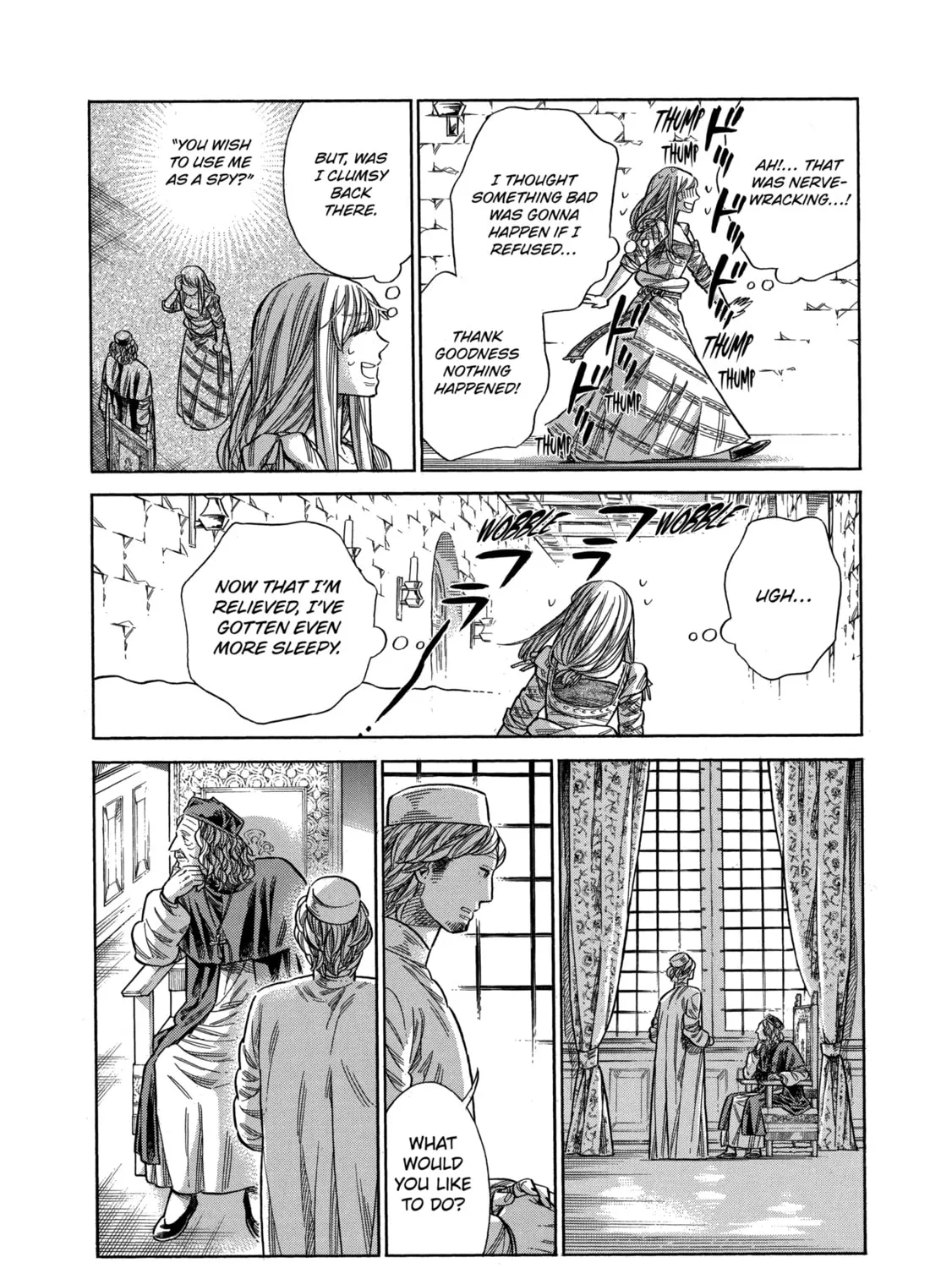 Arte Chapter 60 page 61 - 