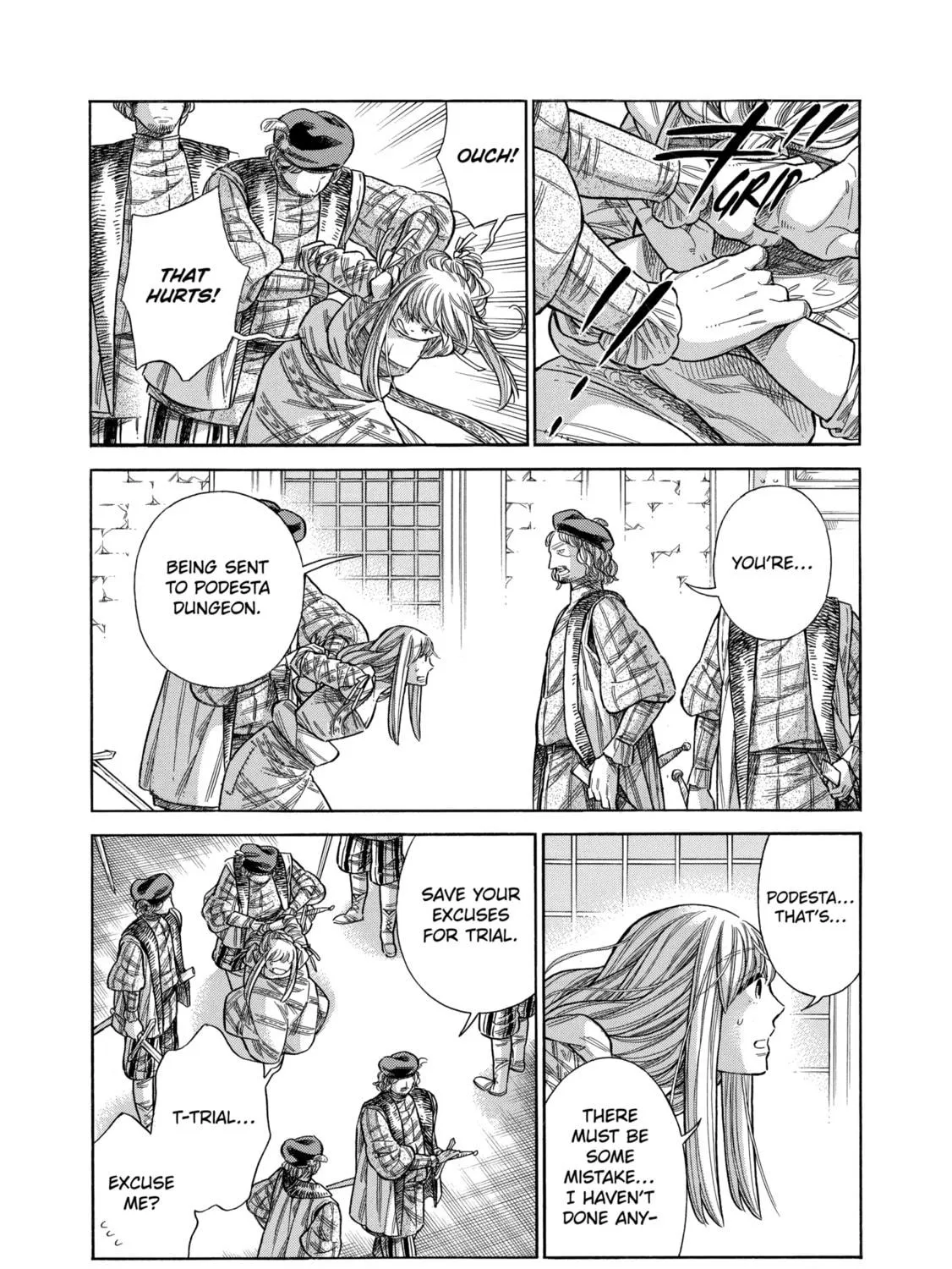 Arte Chapter 60 page 65 - 