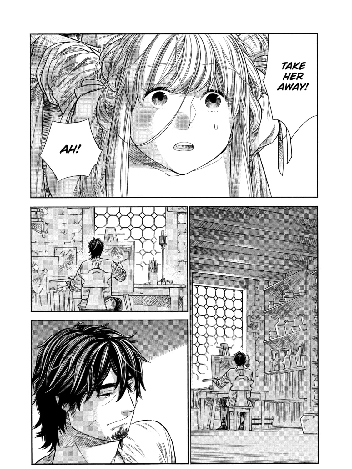 Arte Chapter 60 page 67 - 