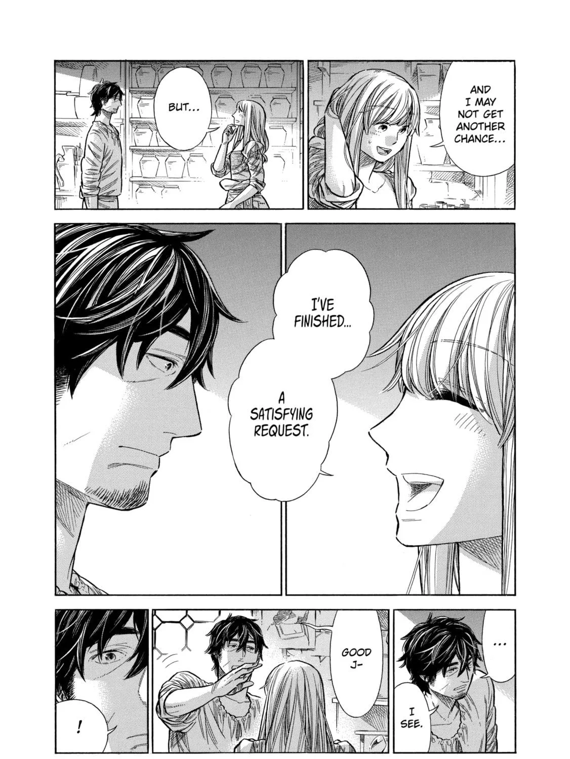 Arte Chapter 60 page 9 - 