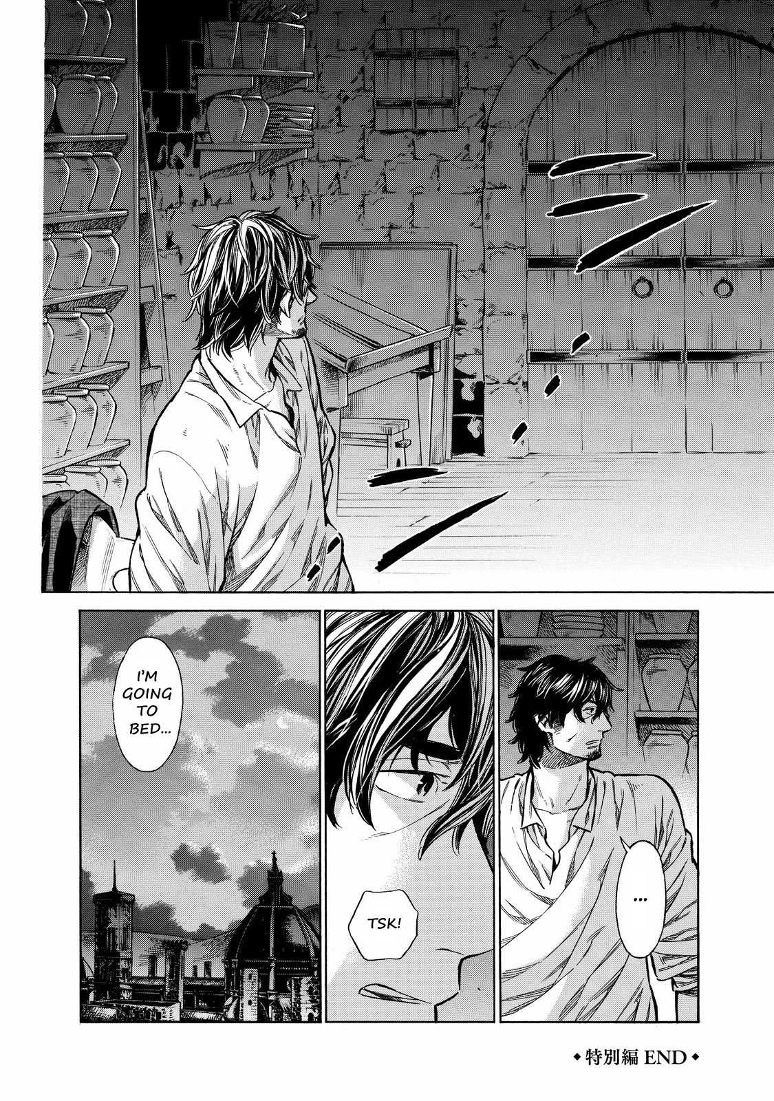 Arte Chapter 61.1 page 19 - 
