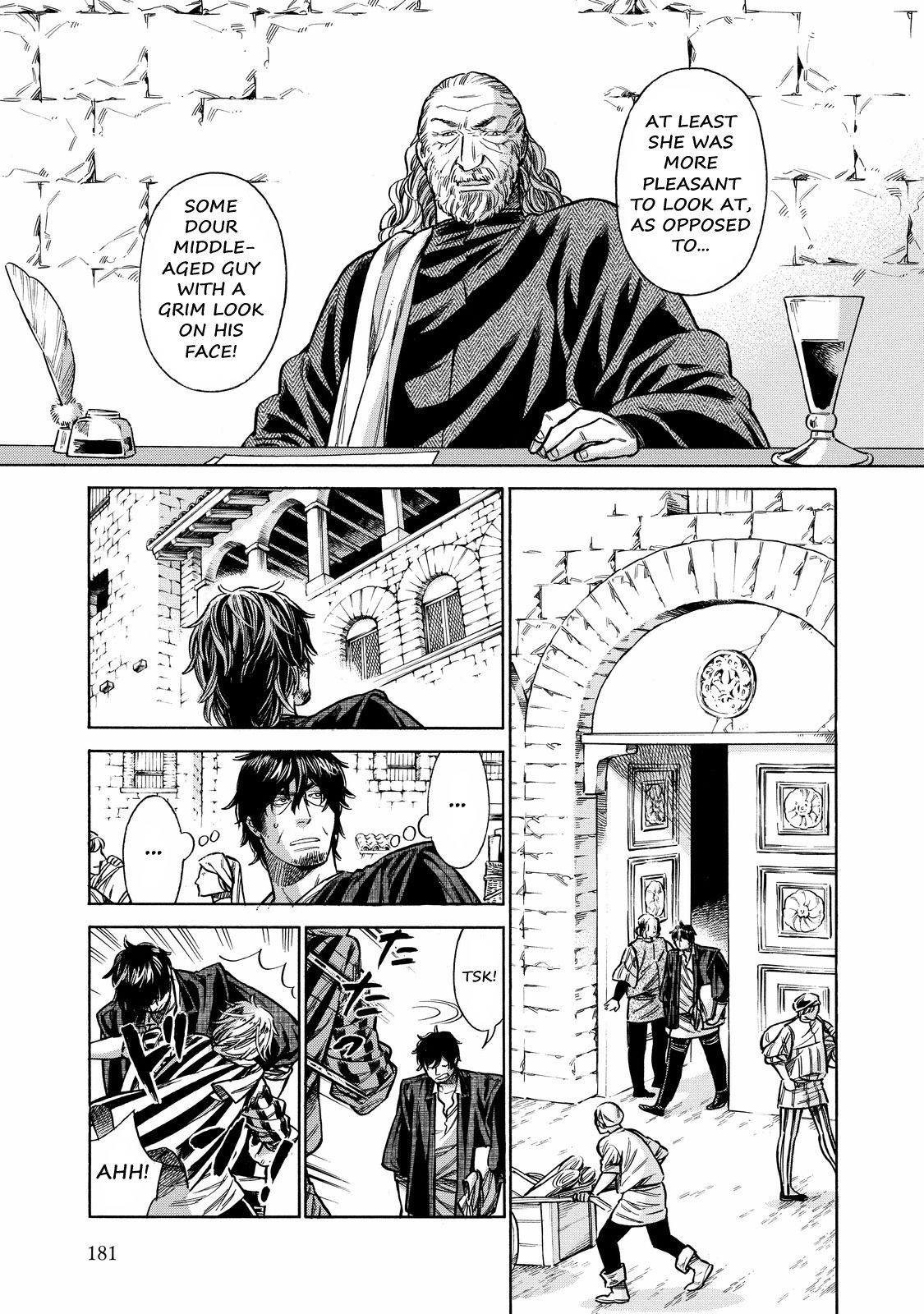 Arte Chapter 61.1 page 10 - 