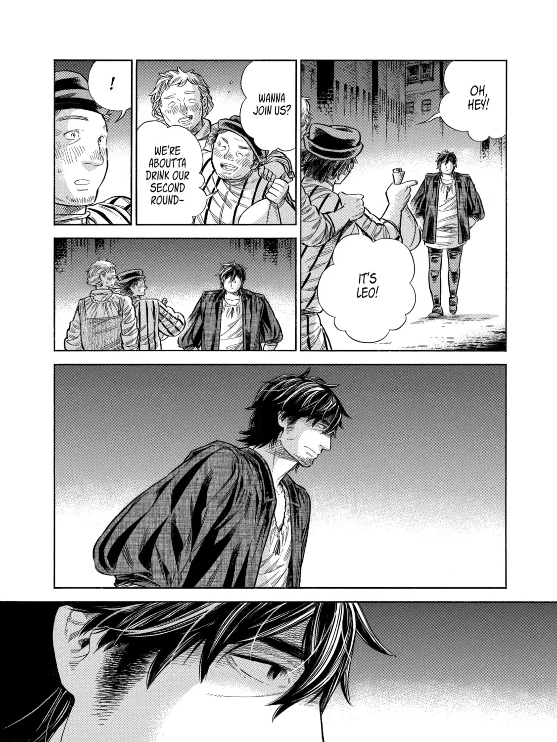 Arte Chapter 61 page 13 - 