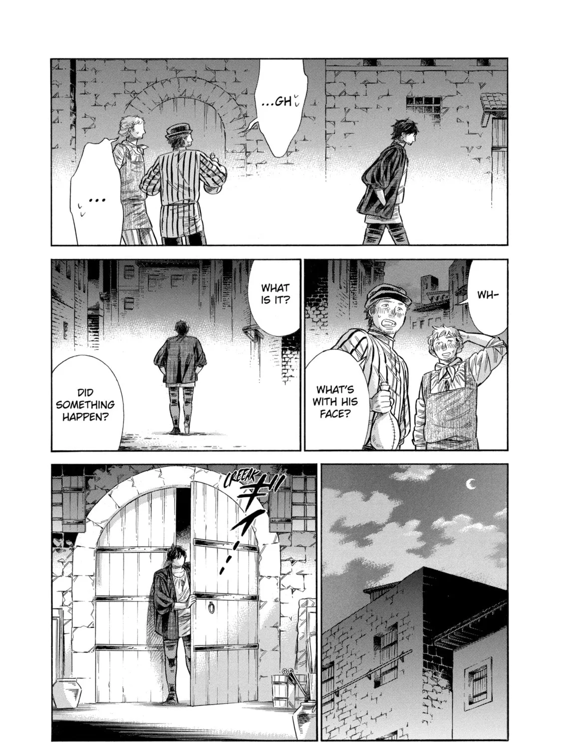 Arte Chapter 61 page 15 - 