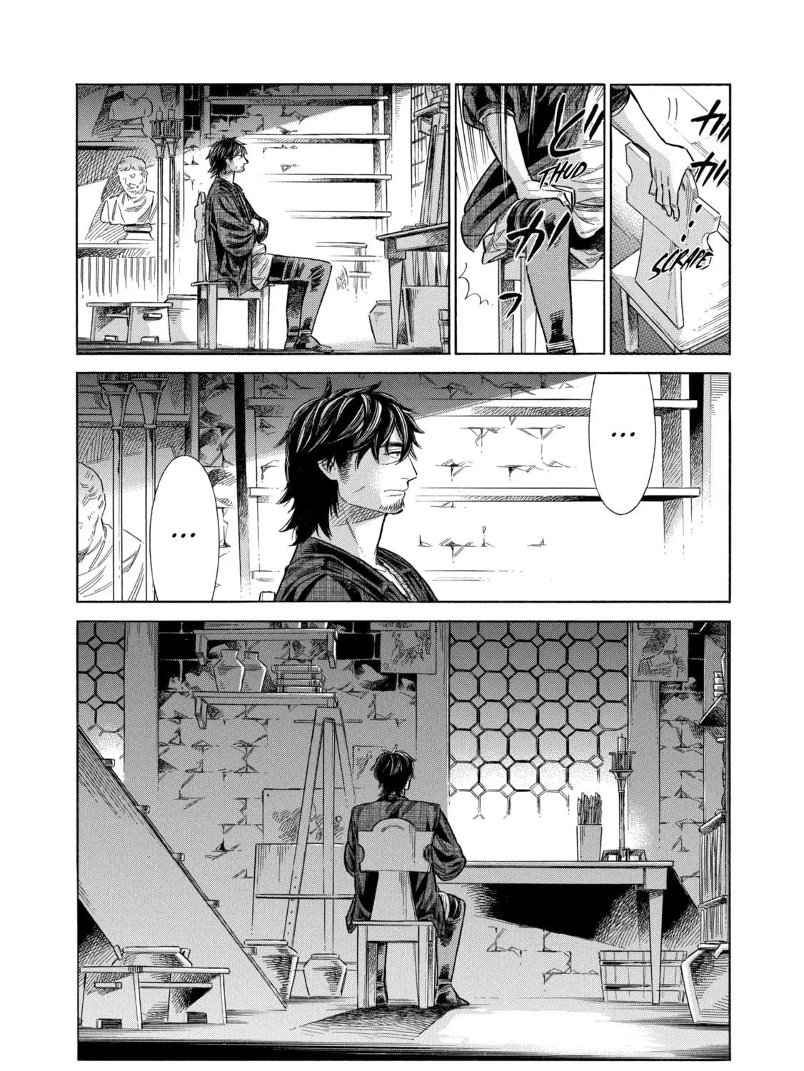 Arte Chapter 61 page 17 - 