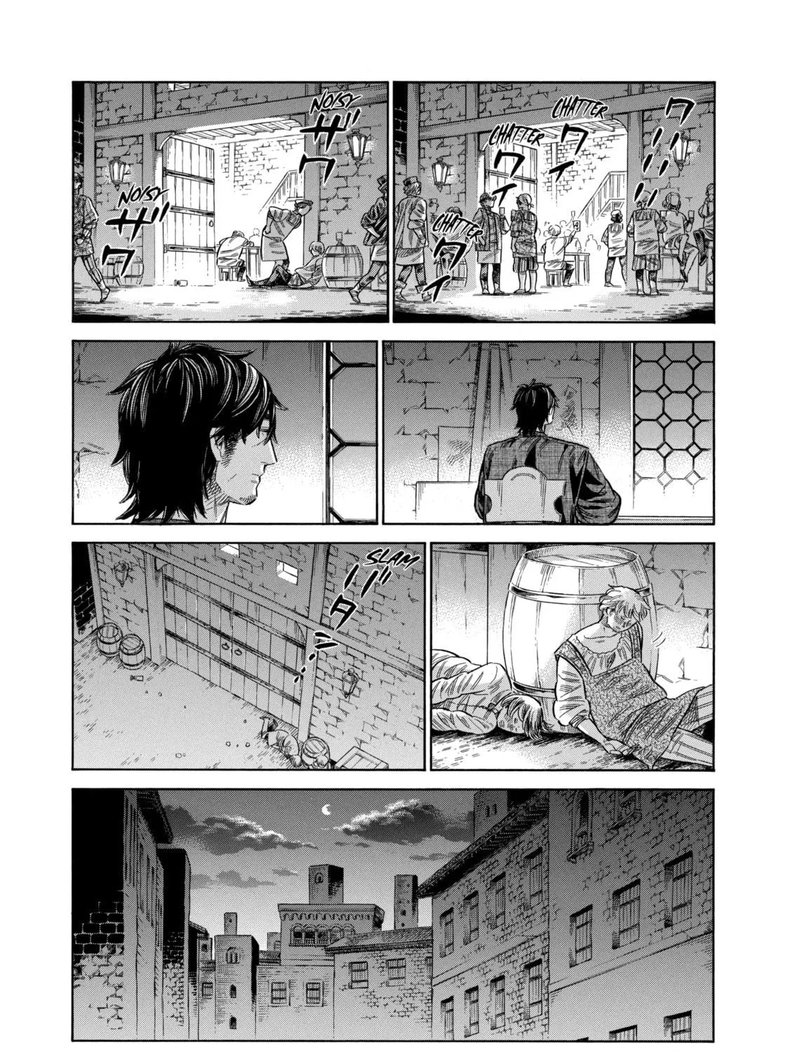 Arte Chapter 61 page 19 - 