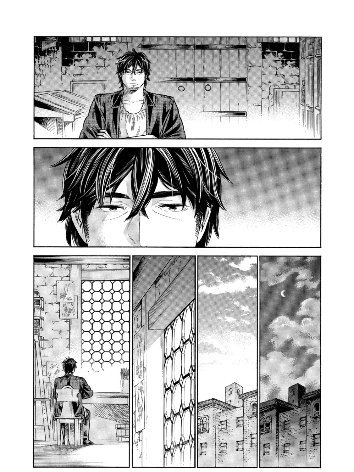 Arte Chapter 61 page 21 - 