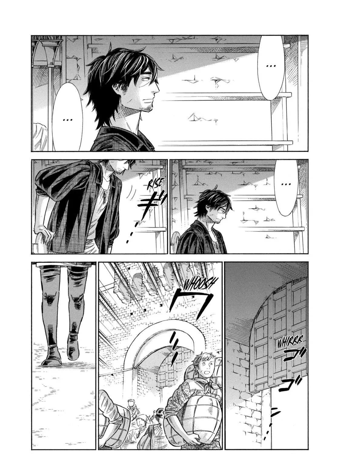 Arte Chapter 61 page 23 - 