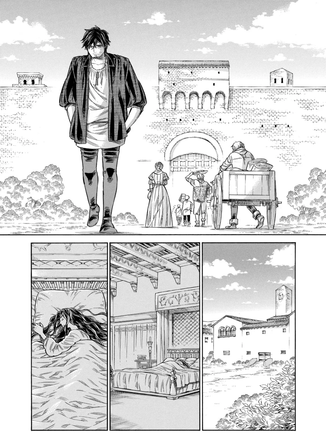 Arte Chapter 61 page 25 - 