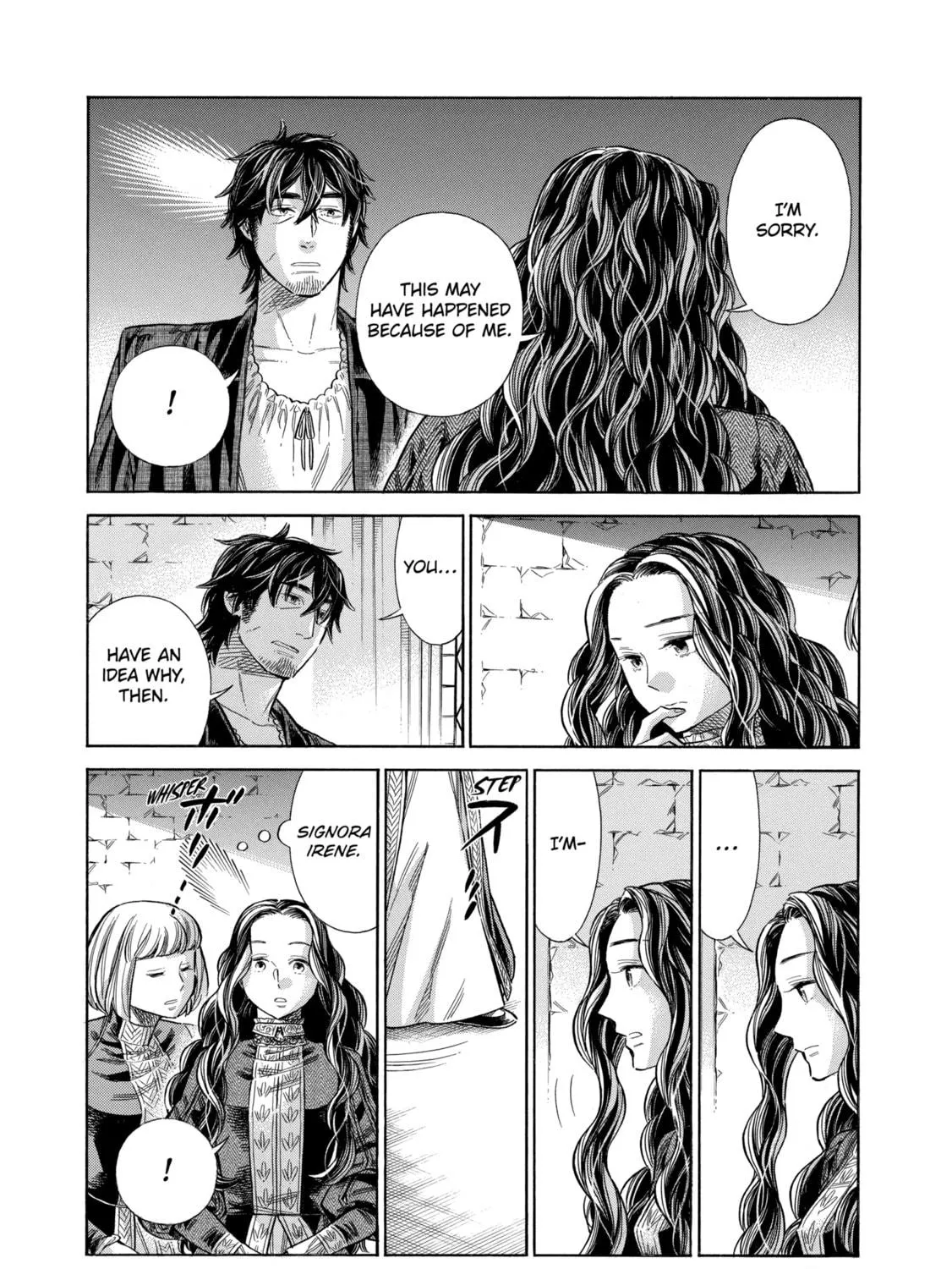 Arte Chapter 61 page 39 - 