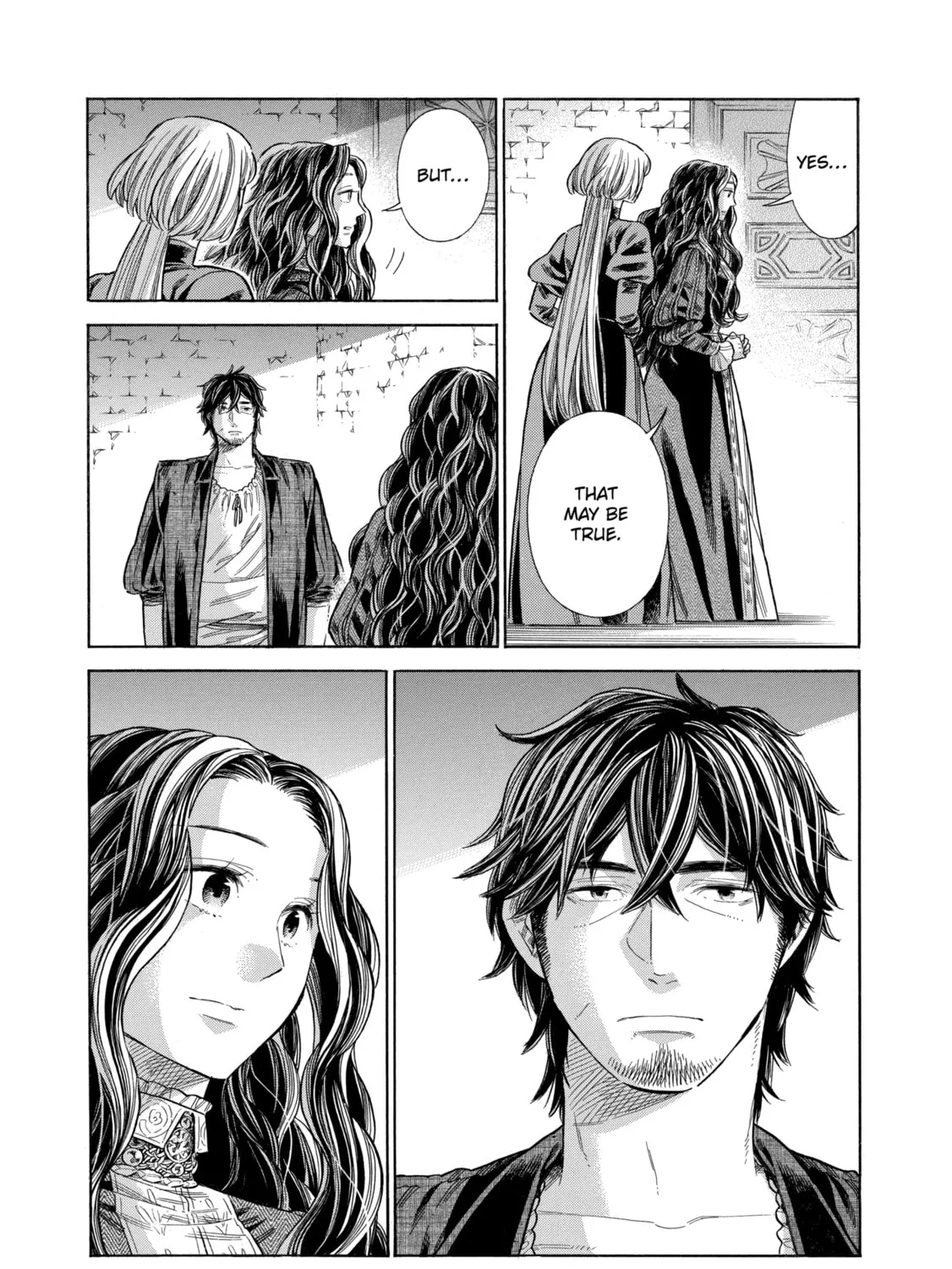 Arte Chapter 61 page 43 - 