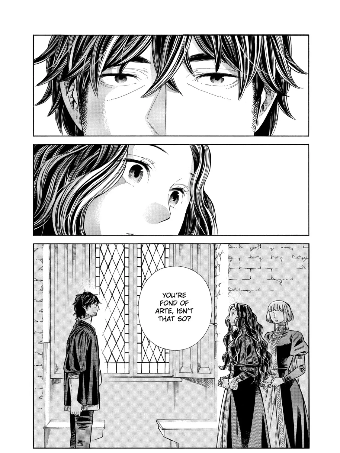 Arte Chapter 61 page 45 - 