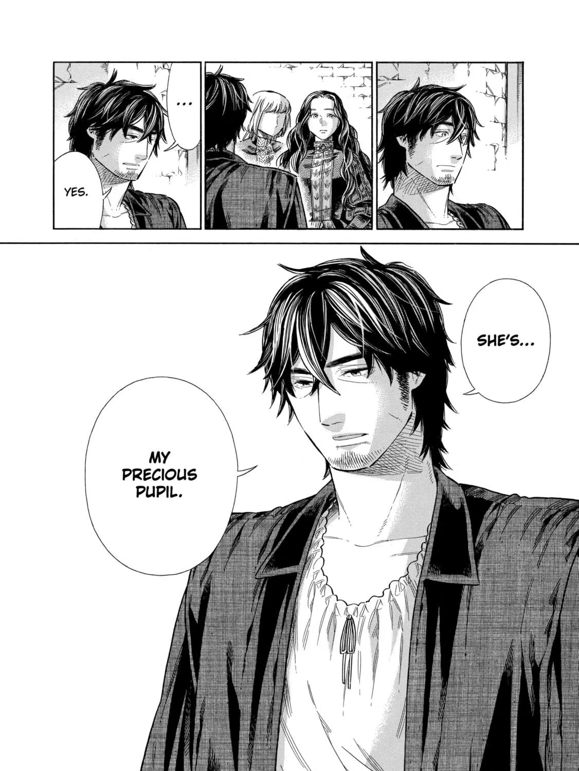 Arte Chapter 61 page 47 - 