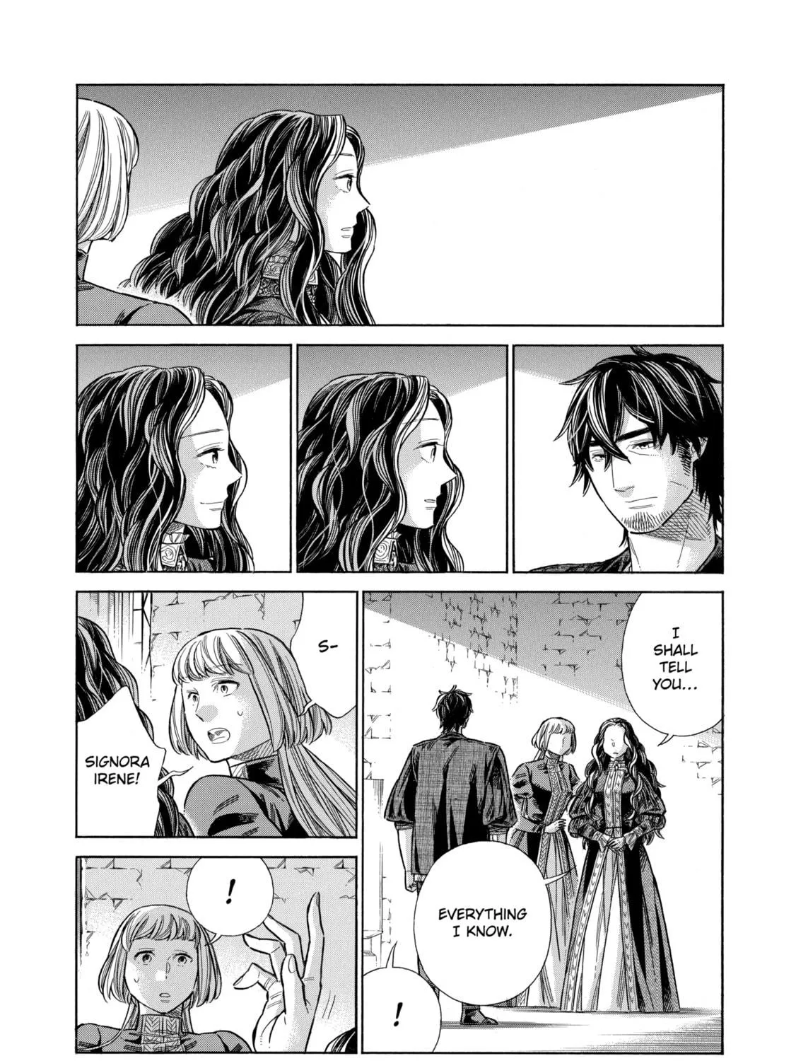 Arte Chapter 61 page 49 - 