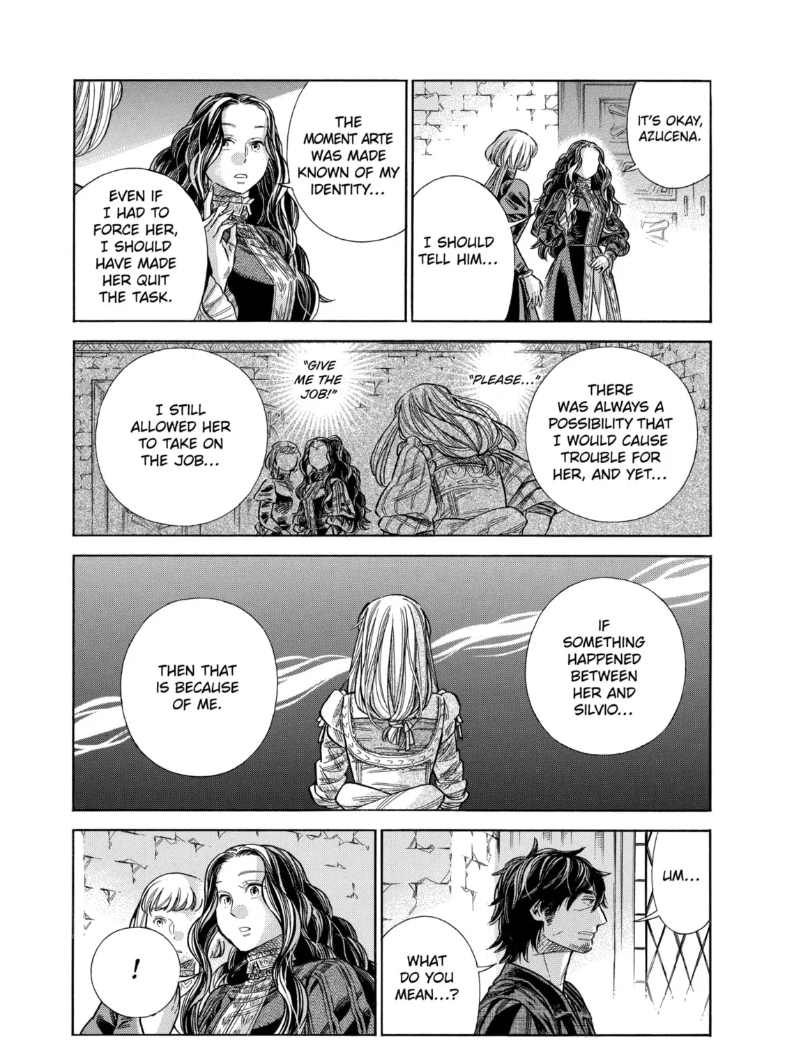 Arte Chapter 61 page 51 - 