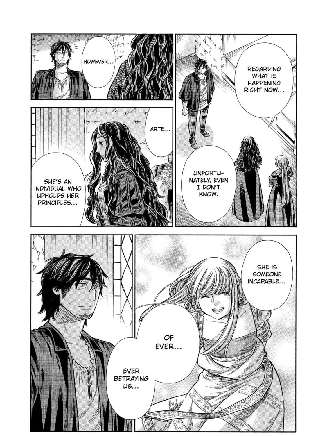 Arte Chapter 61 page 53 - 