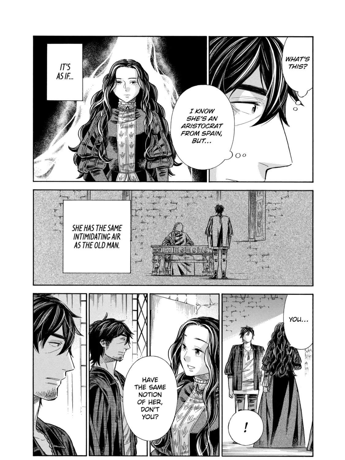 Arte Chapter 61 page 57 - 