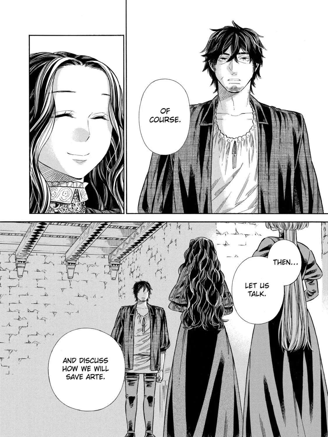 Arte Chapter 61 page 59 - 