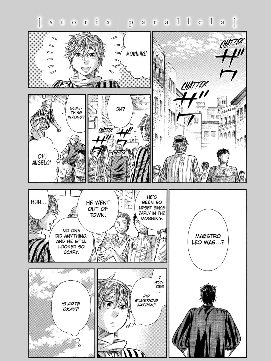 Arte Chapter 61 page 61 - 