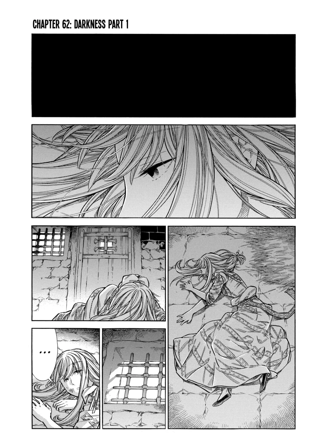 Arte Chapter 62 page 1 - 