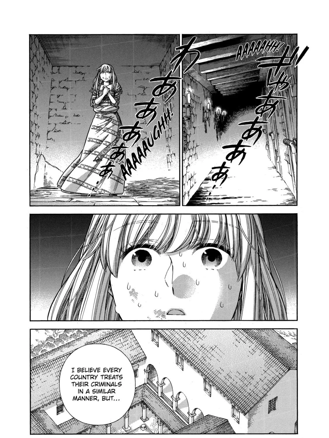 Arte Chapter 62 page 11 - 