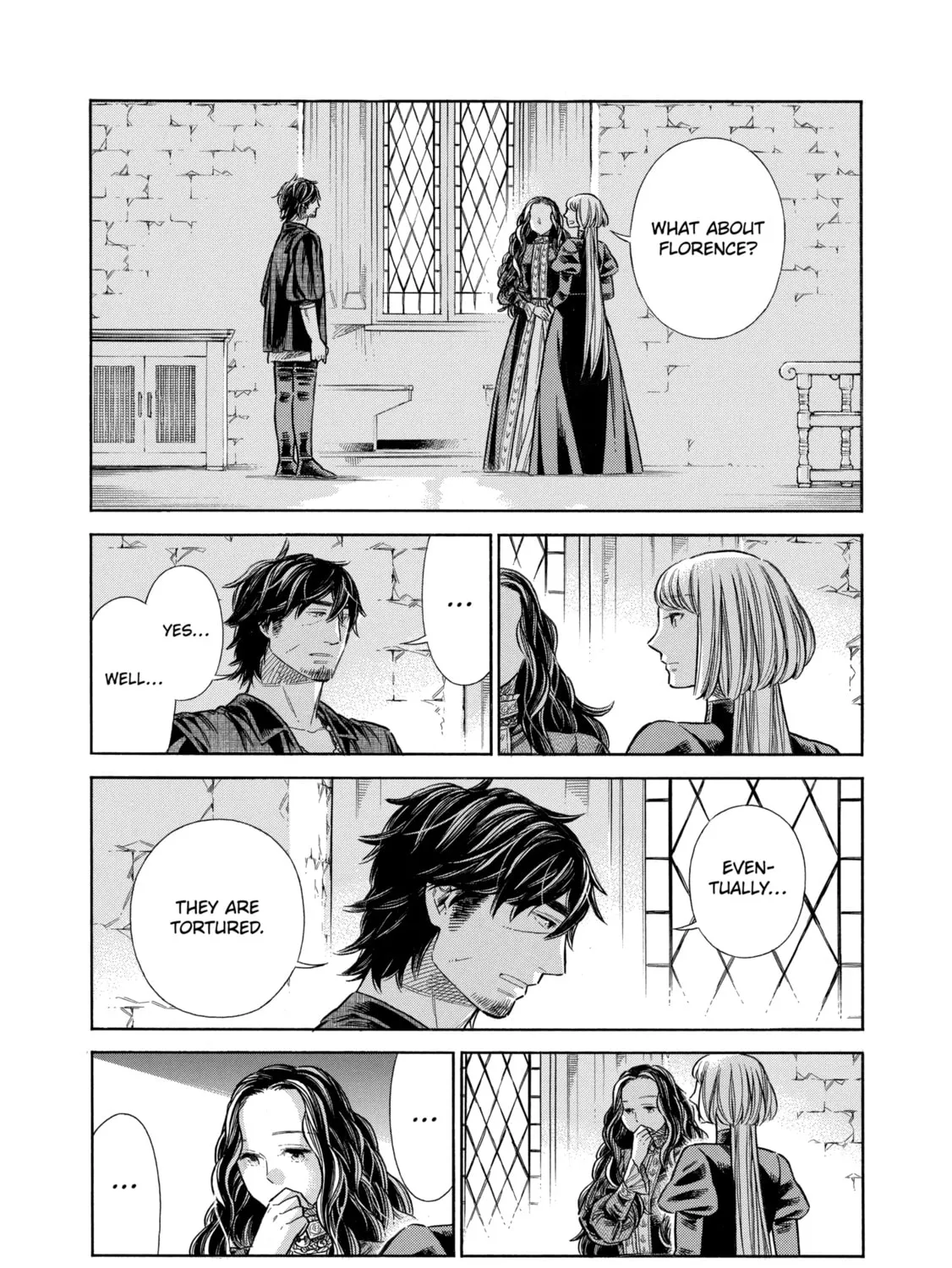 Arte Chapter 62 page 13 - 