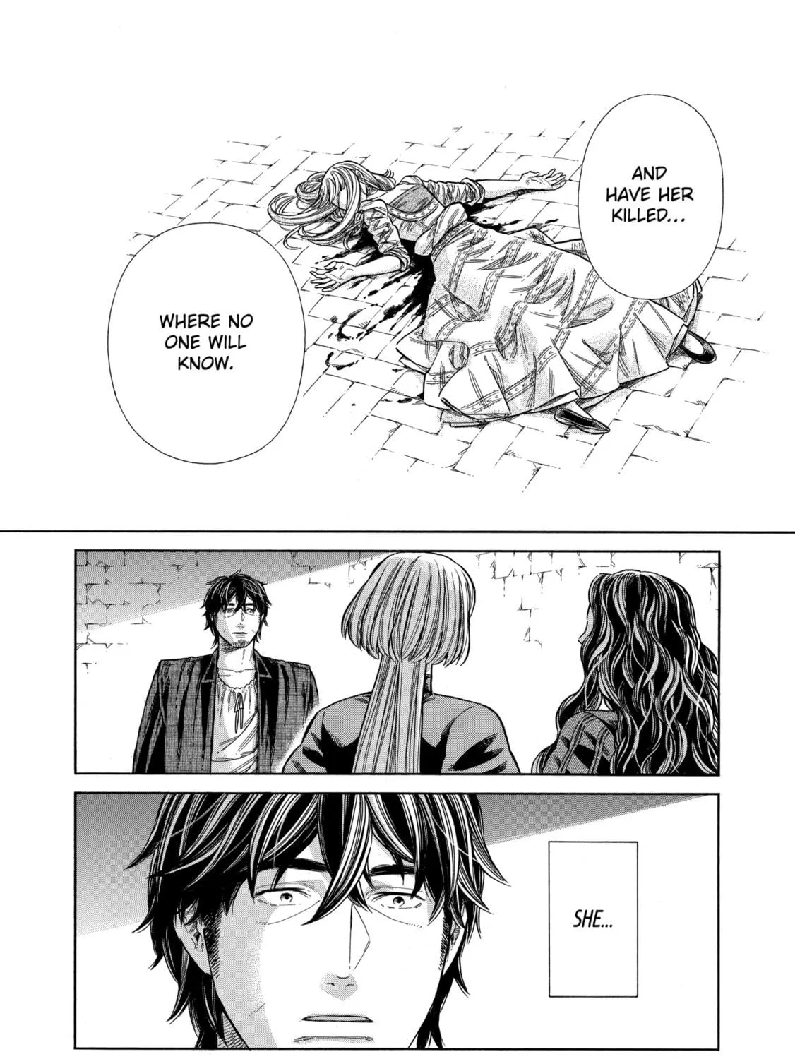 Arte Chapter 62 page 19 - 