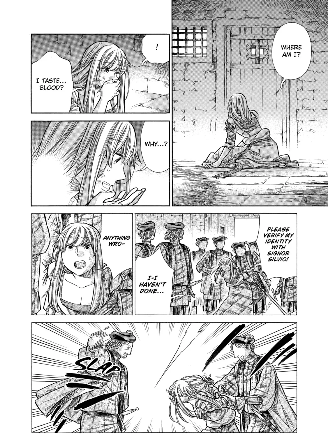 Arte Chapter 62 page 3 - 