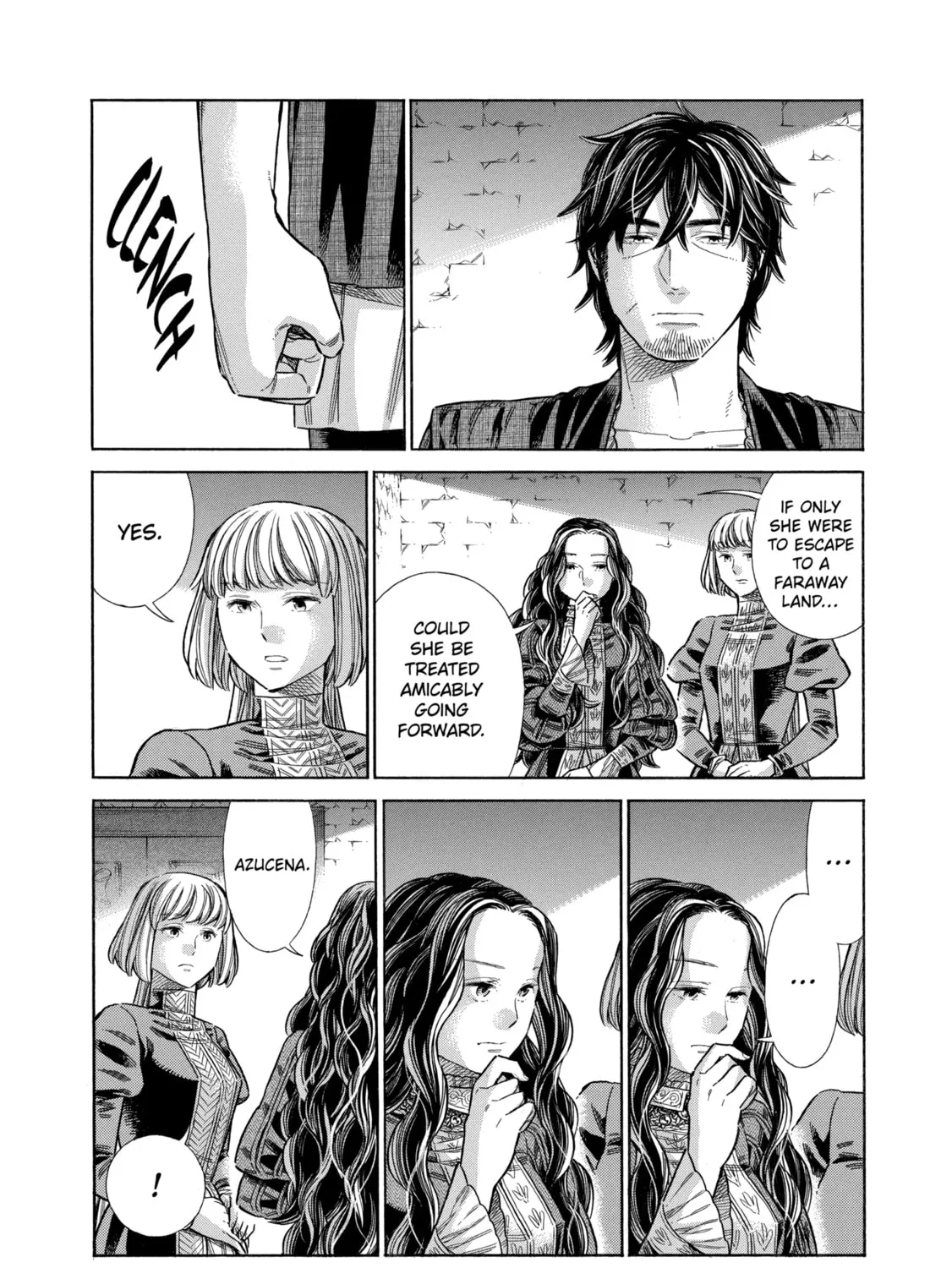Arte Chapter 62 page 25 - 