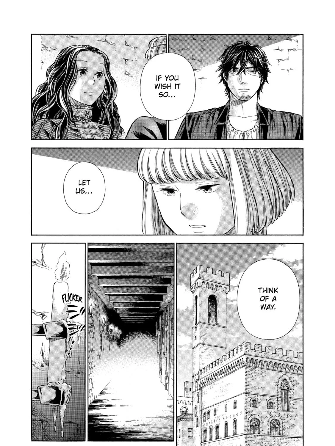 Arte Chapter 62 page 29 - 