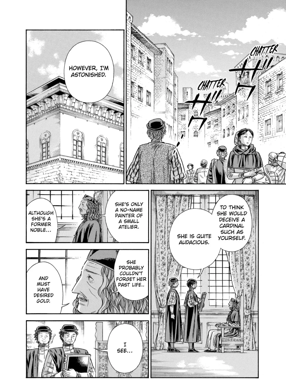 Arte Chapter 62 page 31 - 