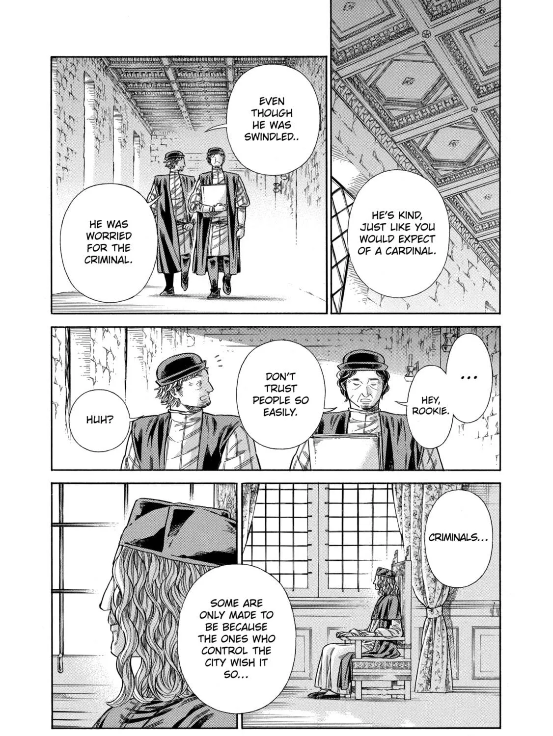 Arte Chapter 62 page 35 - 