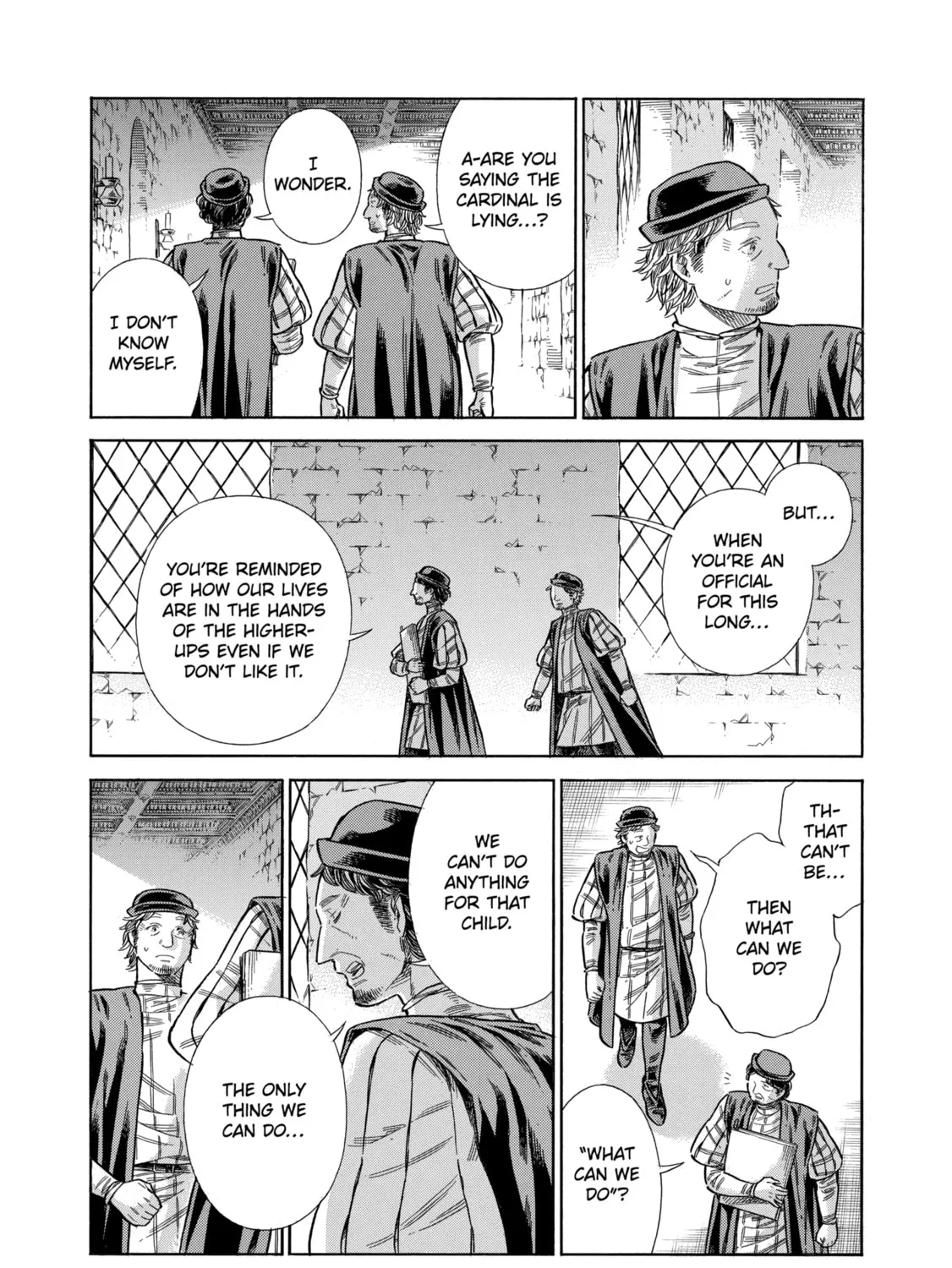 Arte Chapter 62 page 37 - 