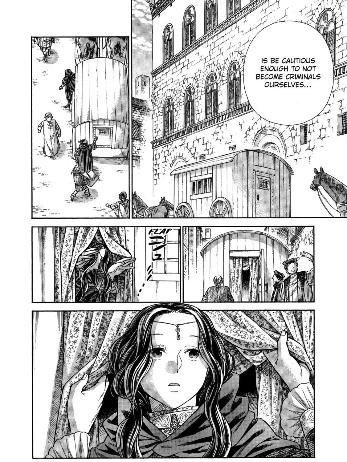 Arte Chapter 62 page 39 - 