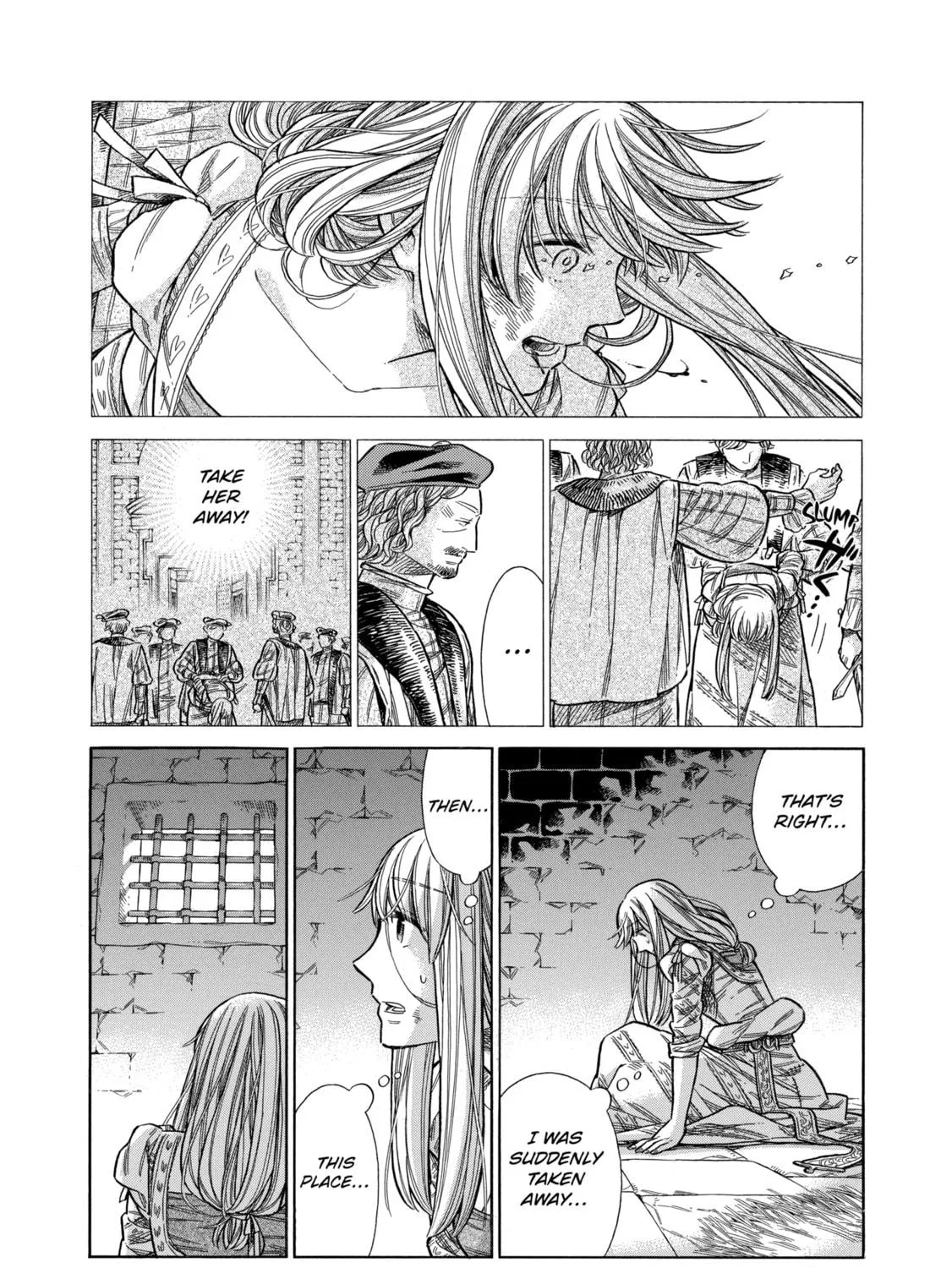Arte Chapter 62 page 5 - 