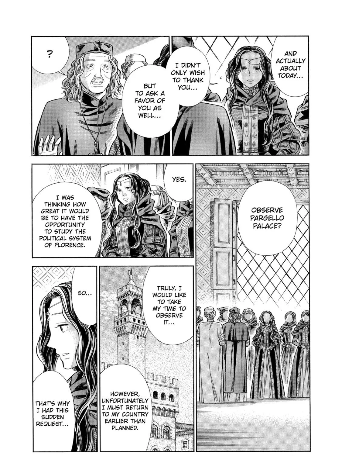 Arte Chapter 62 page 47 - 