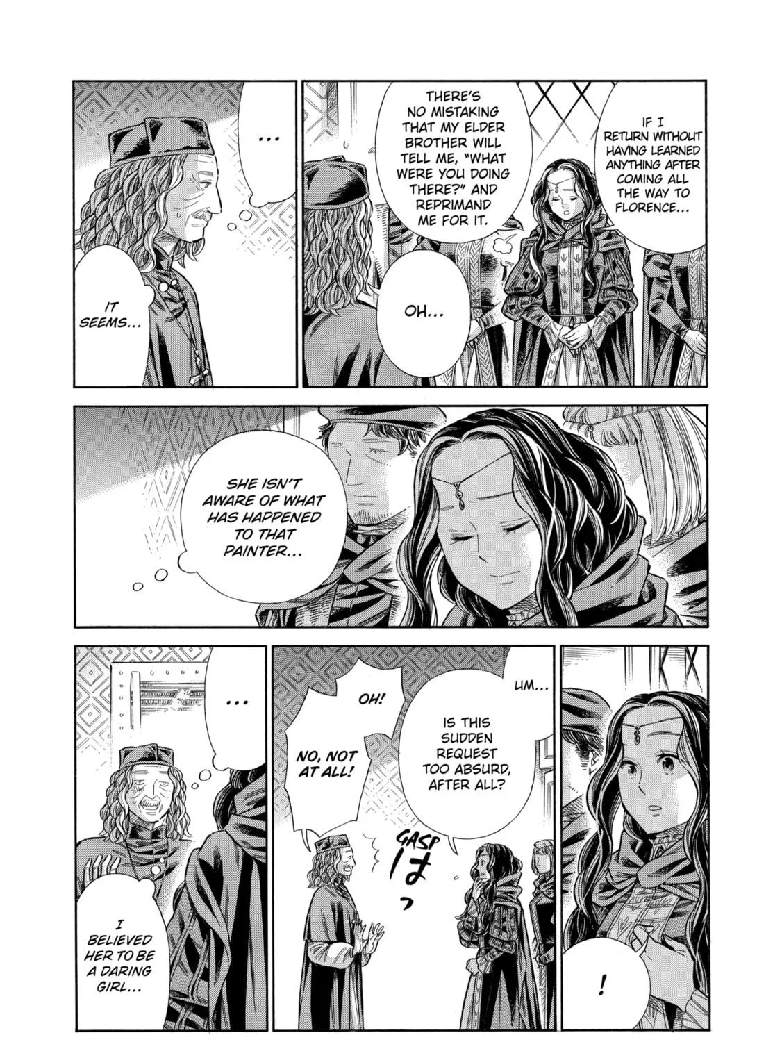 Arte Chapter 62 page 49 - 