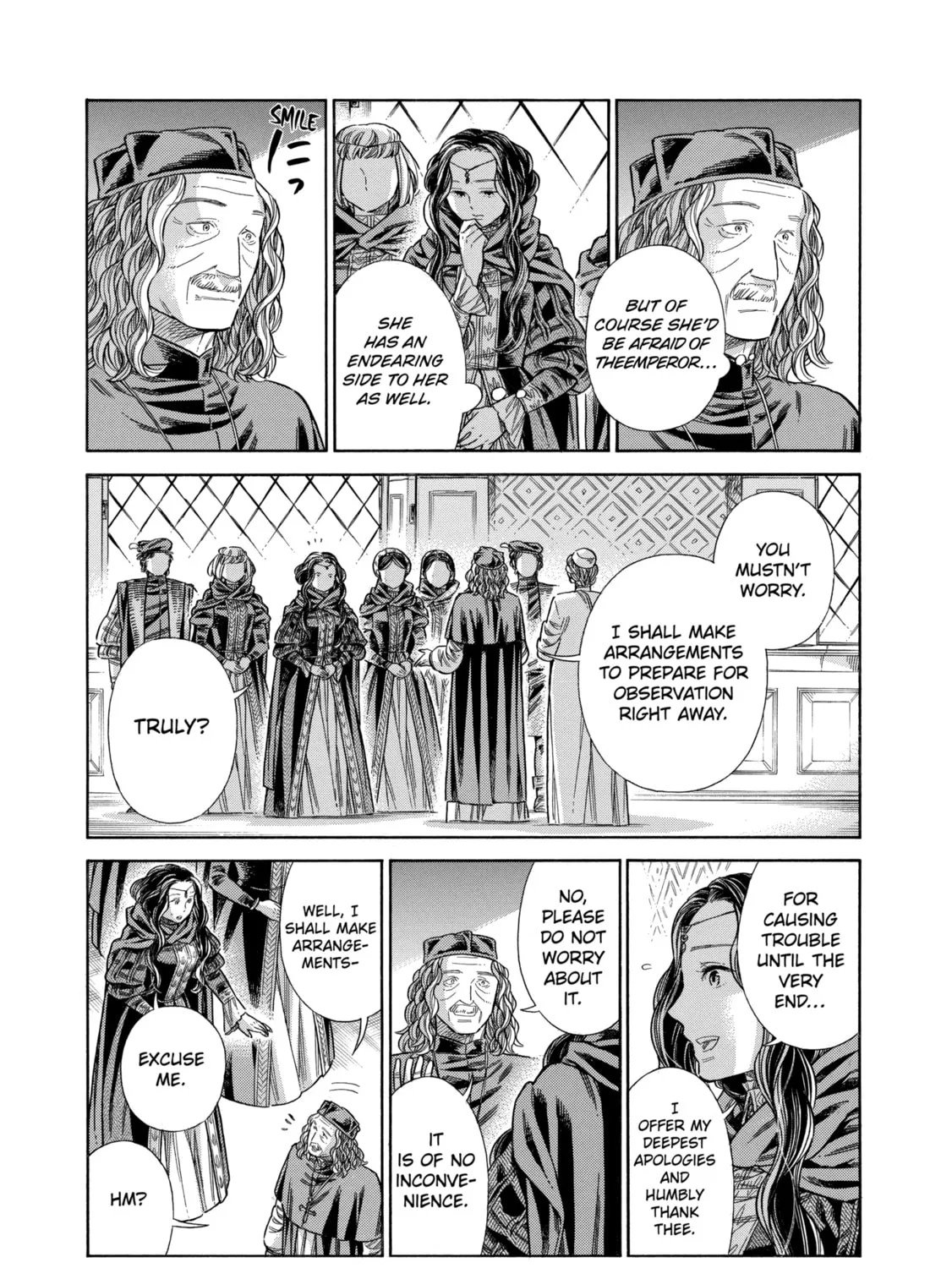 Arte Chapter 62 page 51 - 