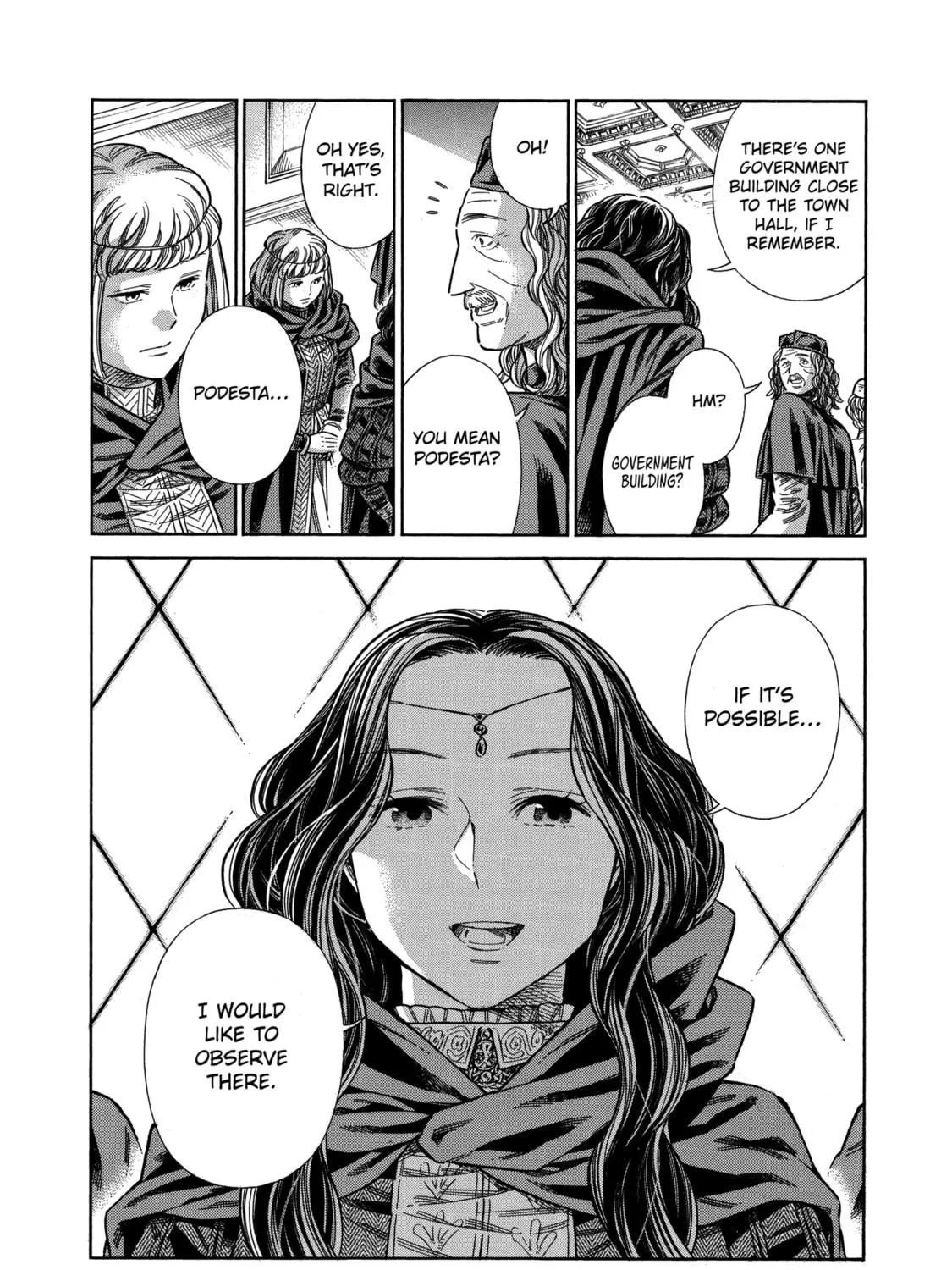 Arte Chapter 62 page 53 - 