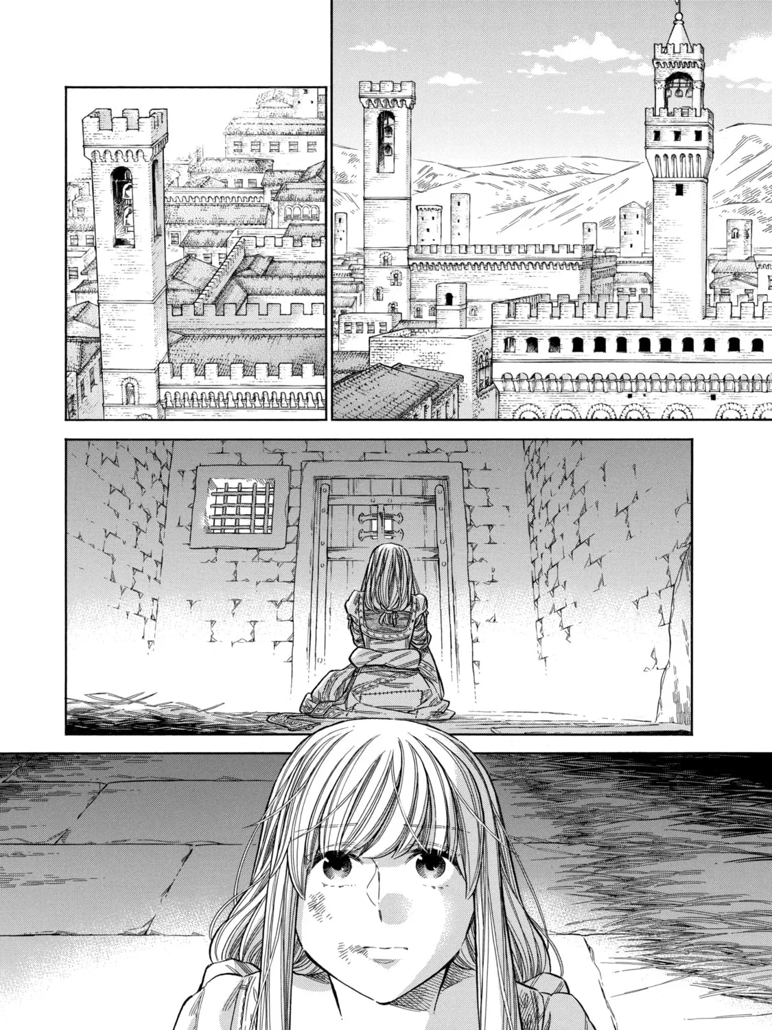 Arte Chapter 62 page 55 - 