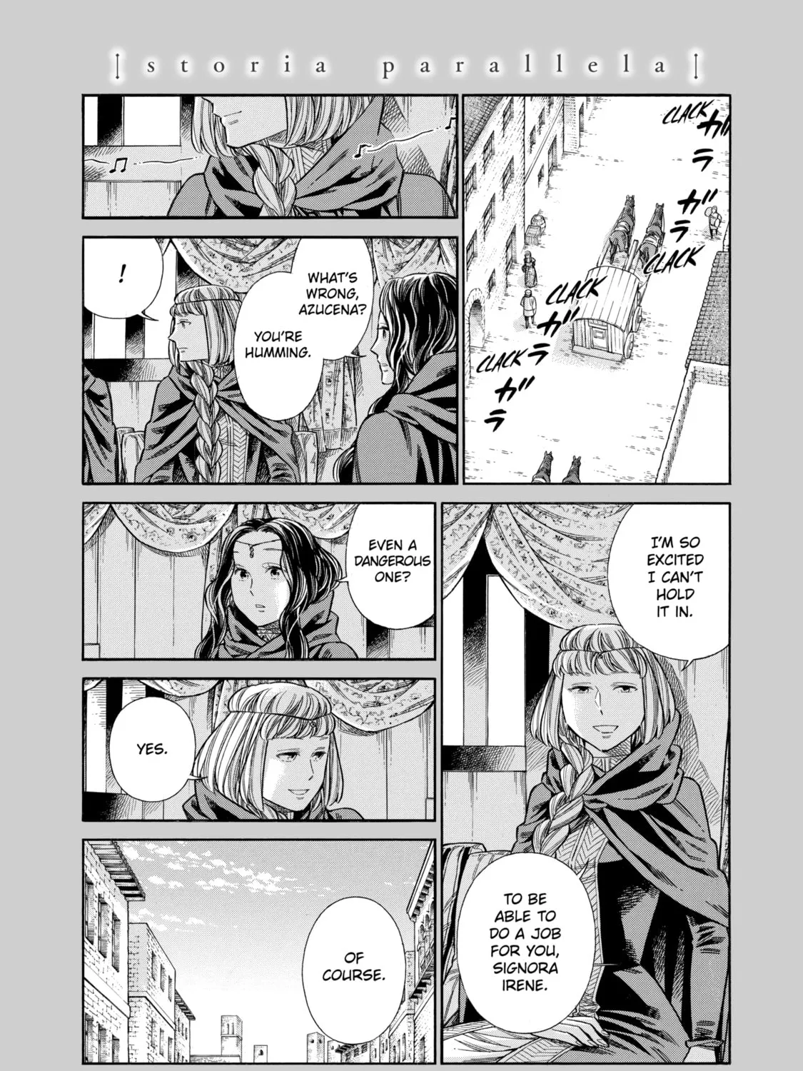 Arte Chapter 62 page 57 - 