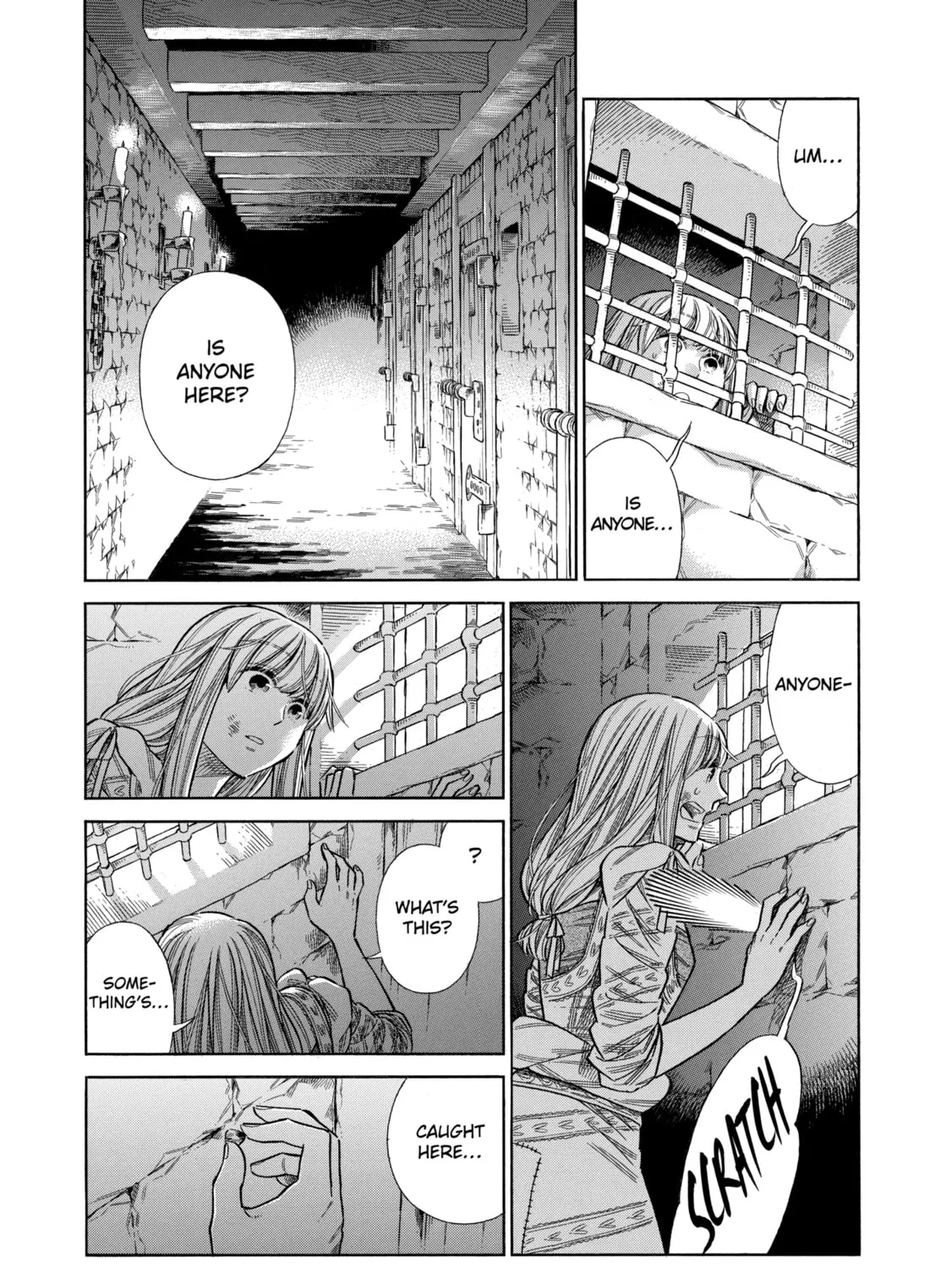 Arte Chapter 62 page 7 - 
