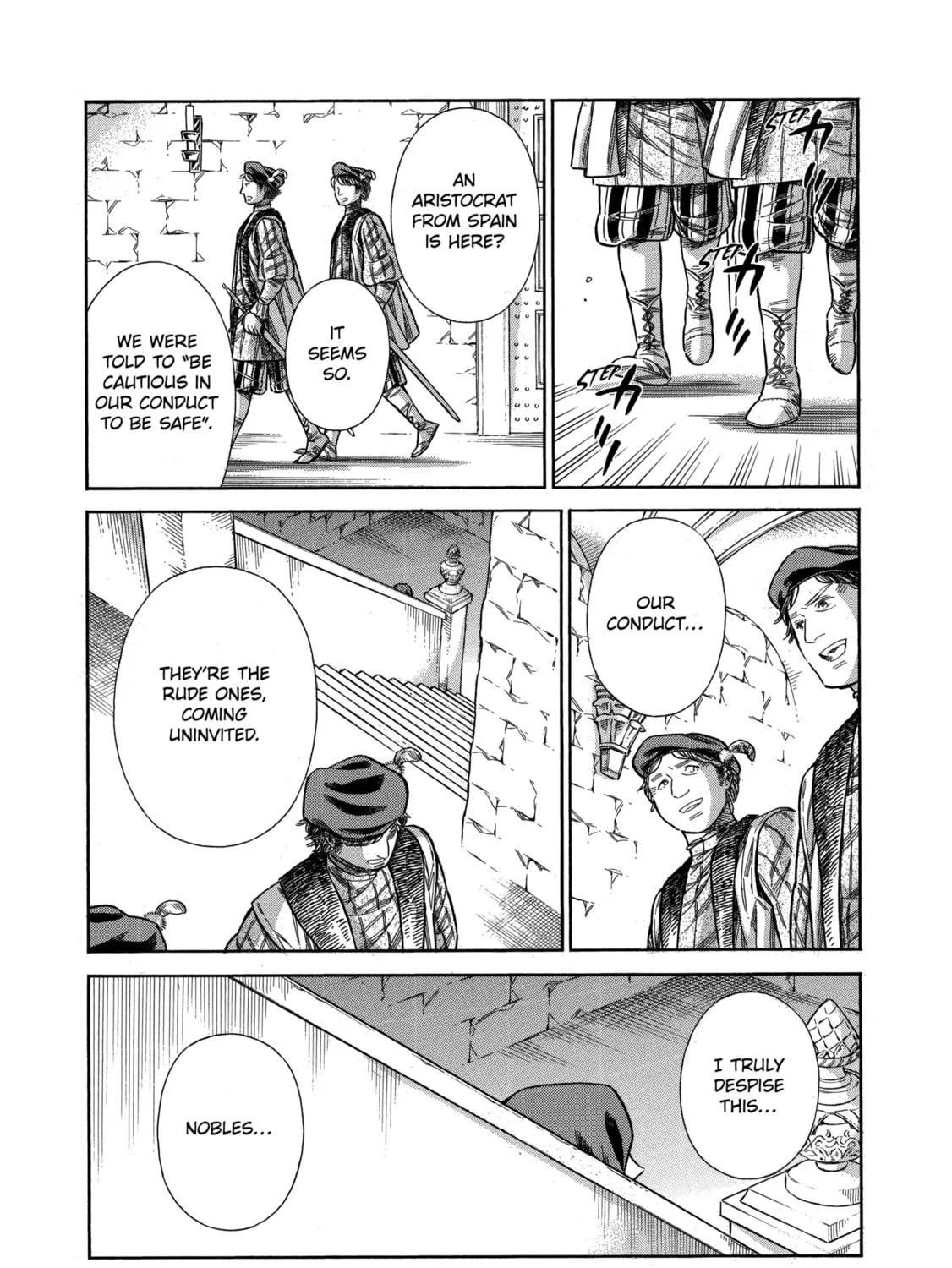 Arte Chapter 63 page 11 - 